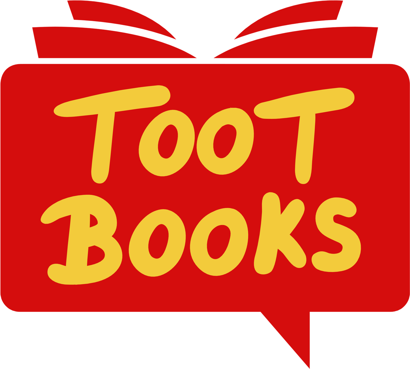 Toot Books Logo